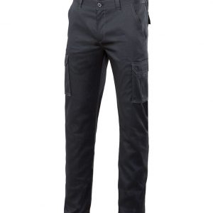 Pantalón Stretch Multibolsillos Velilla