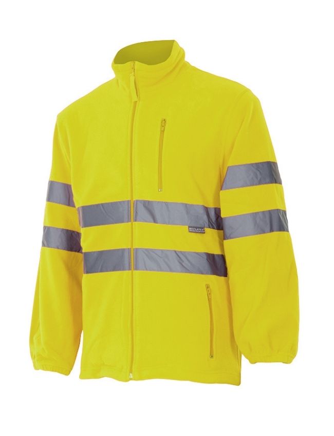 Chaqueta polar Velilla