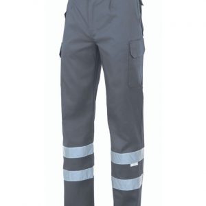 Pantalón multibolsillos Velilla