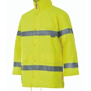 Parka cintas reflectantes Velilla