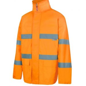 Parka monocolor Velilla