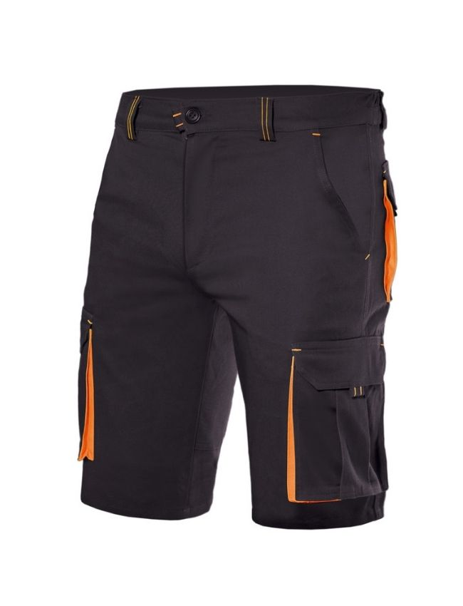 Bermuda bicolor stretch multibolsillos Velilla - Imagen 4