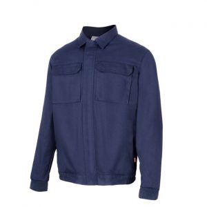 Cazadora 100% algodón Velilla