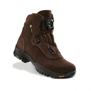 Bota laboral Forestal Nobuck Boa FAL