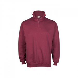 Sudadera Sevilla ½ cremallera Joylu