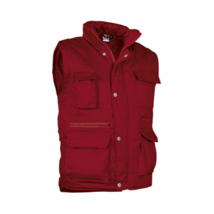 Chaleco Reporter Valento