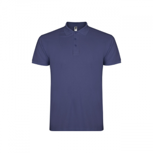 Polo Star Manga Corta