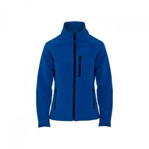 Chaqueta Soft Shell Antártida Woman