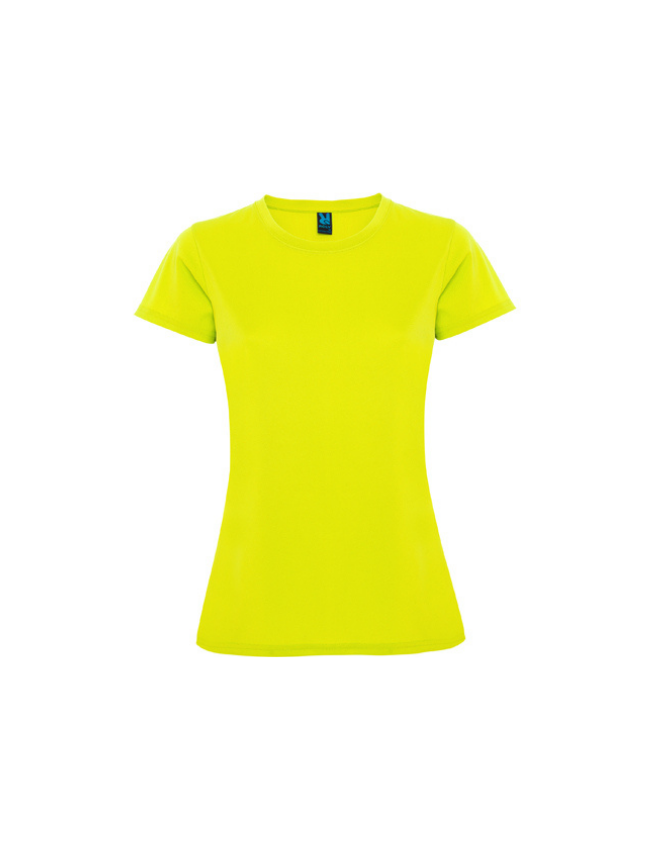 Camiseta Montecarlo Manga Corta Woman - Imagen 7