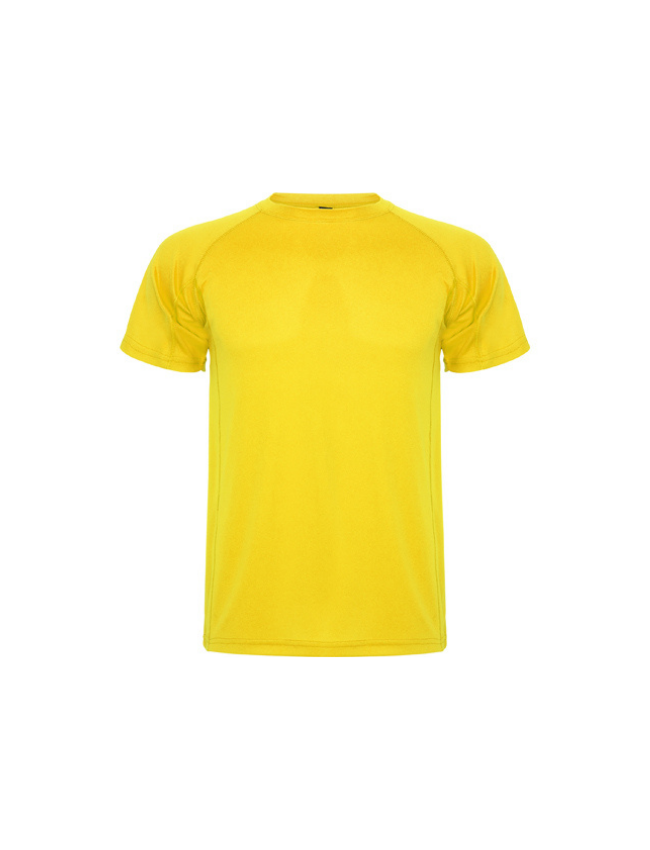 Camiseta Montecarlo Manga Corta