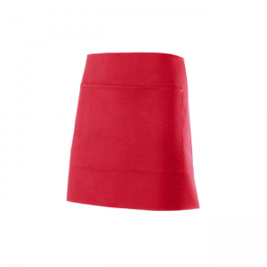 Delantal 100% Poliéster Corto