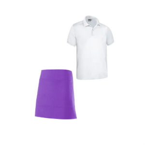 Pack de Delantales y Polos