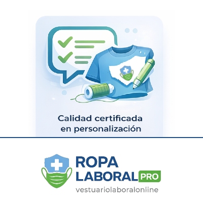 Razon 1Calidad certificada